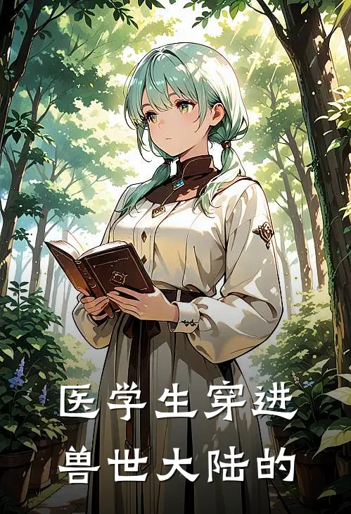 医学生穿进兽世大陆的
