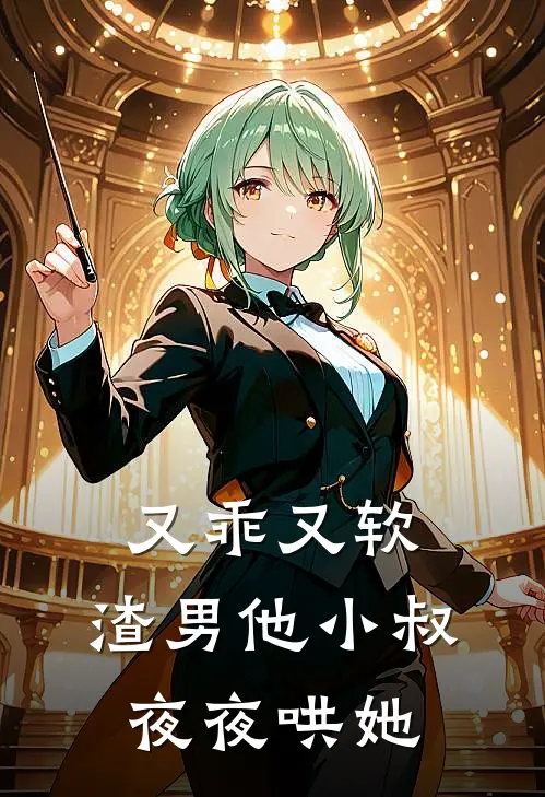 又乖又软，渣男他小叔夜夜哄她