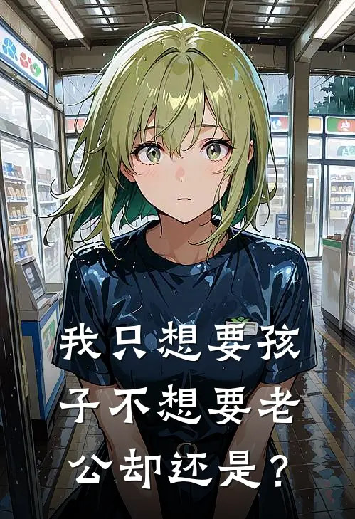 我只想要孩子不想要老公却还是？