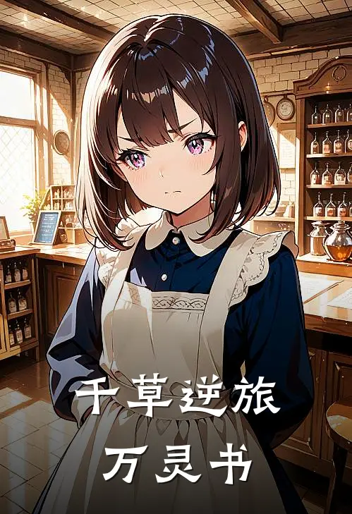 千草逆旅：万灵书