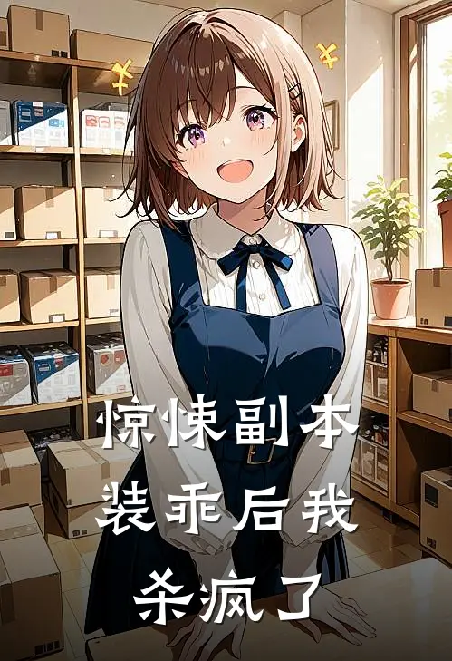 惊悚副本装乖后我杀疯了