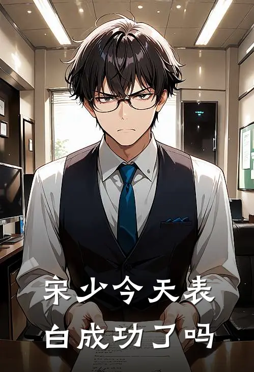 宋少今天表白成功了吗