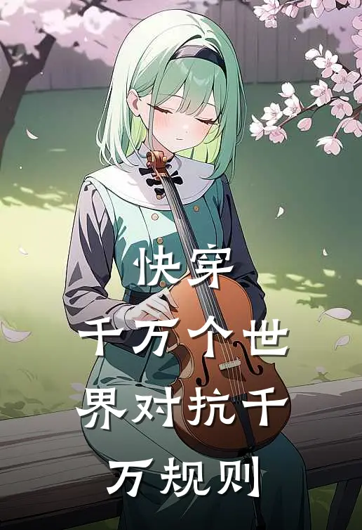 沈砚苏野《快穿：千万个世界对抗千万规则》_(沈砚苏野)热门小说