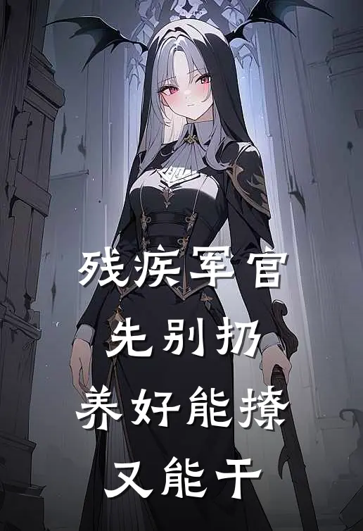 残疾军官先别扔，养好能撩又能干