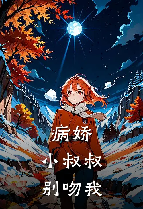 病娇：小叔叔别吻我