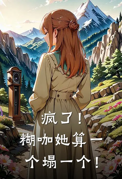 疯了！糊咖她算一个塌一个！