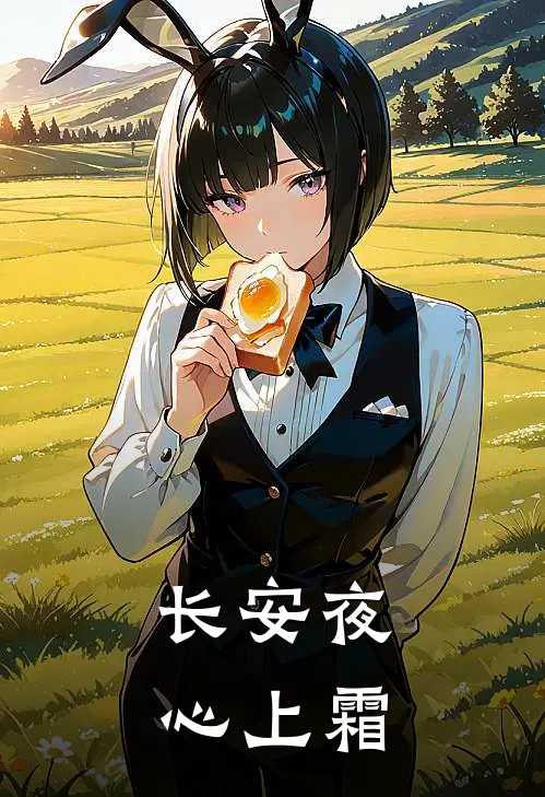 长安夜，心上霜