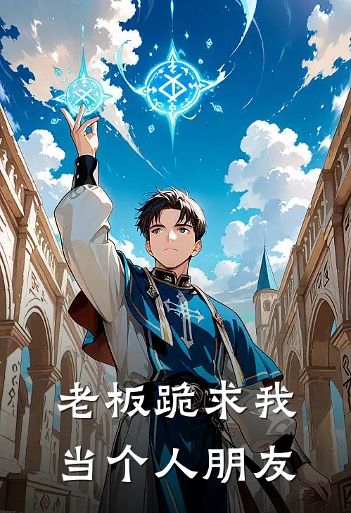 老板跪求我当个人朋友