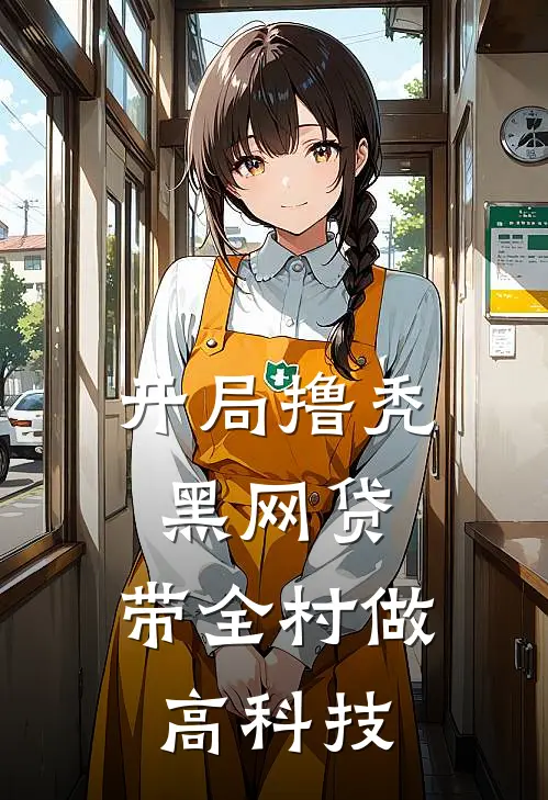 开局撸秃黑网贷，带全村做高科技