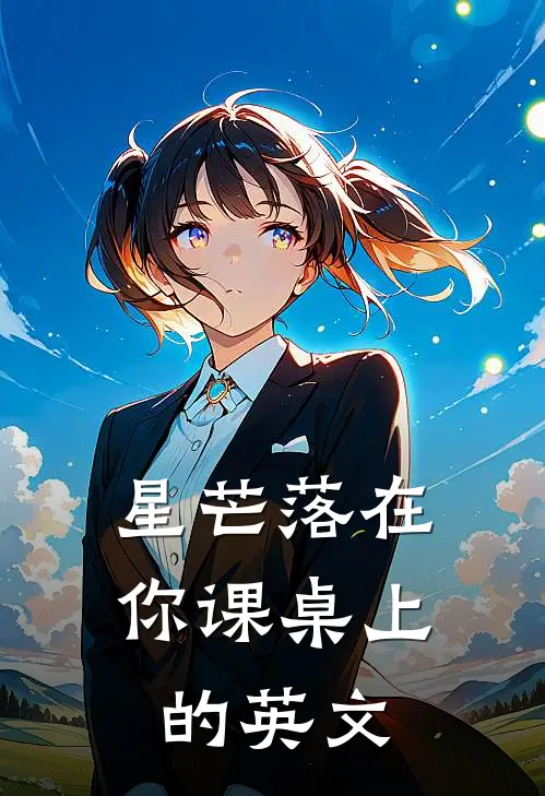 星芒落在你课桌上的英文