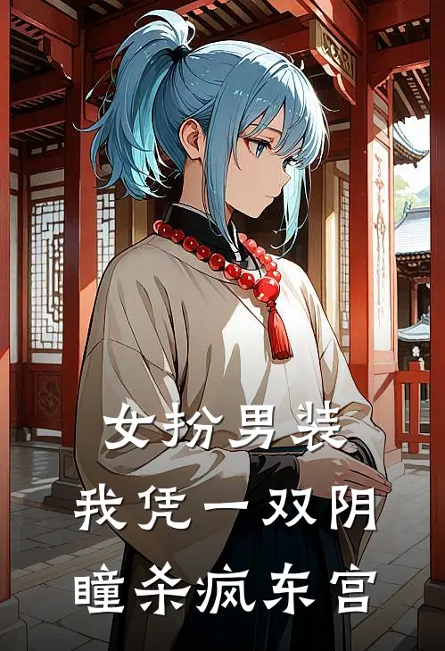 女扮男装，我凭一双阴瞳杀疯东宫