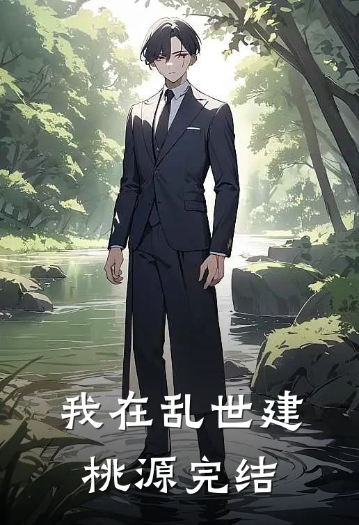 我在乱世建桃源(完结)