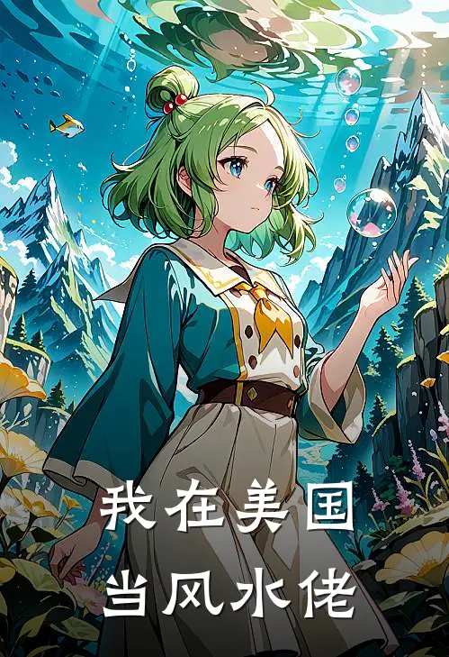 我在美国当风水佬