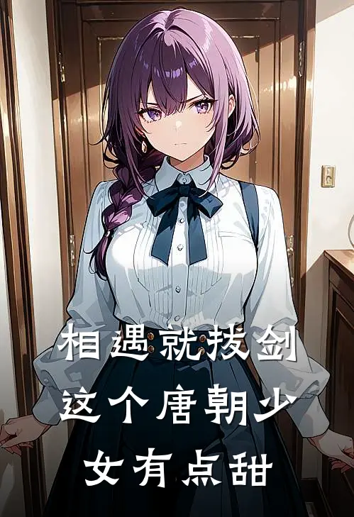 相遇就拔剑，这个唐朝少女有点甜