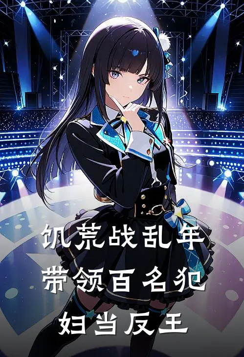 饥荒战乱年，带领百名犯妇当反王