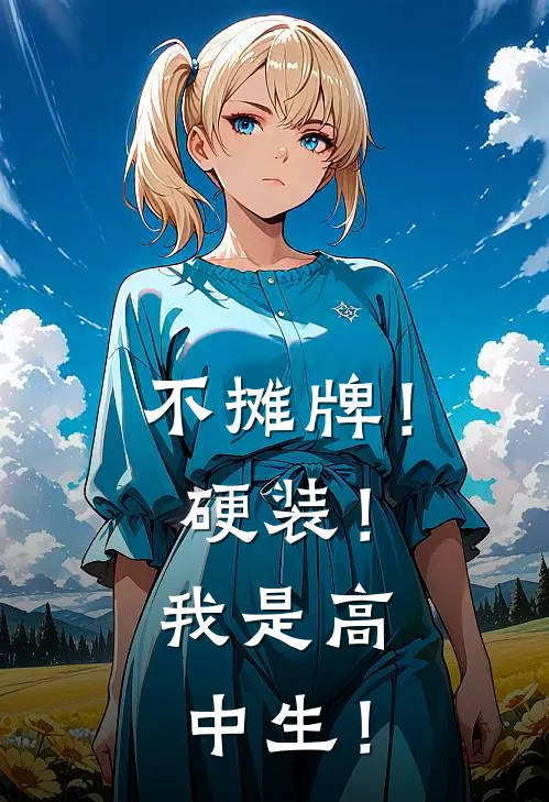 不摊牌！硬装！我是高中生！