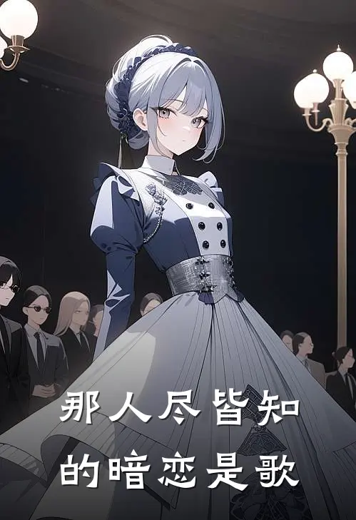 那人尽皆知的暗恋是歌