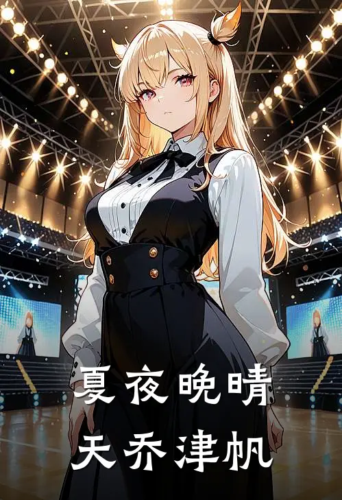 夏夜晚晴天乔津帆