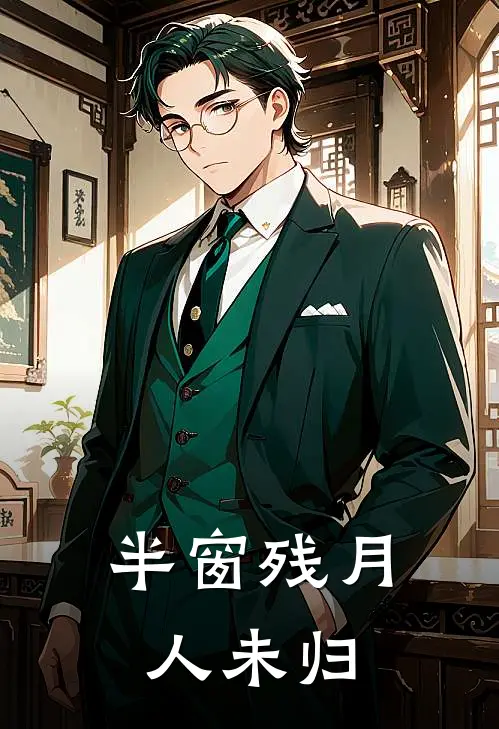 半窗残月人未归