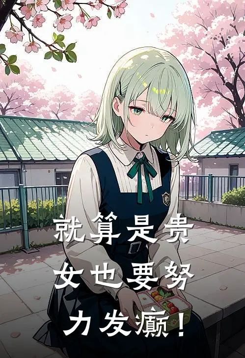 就算是贵女也要努力发癫！