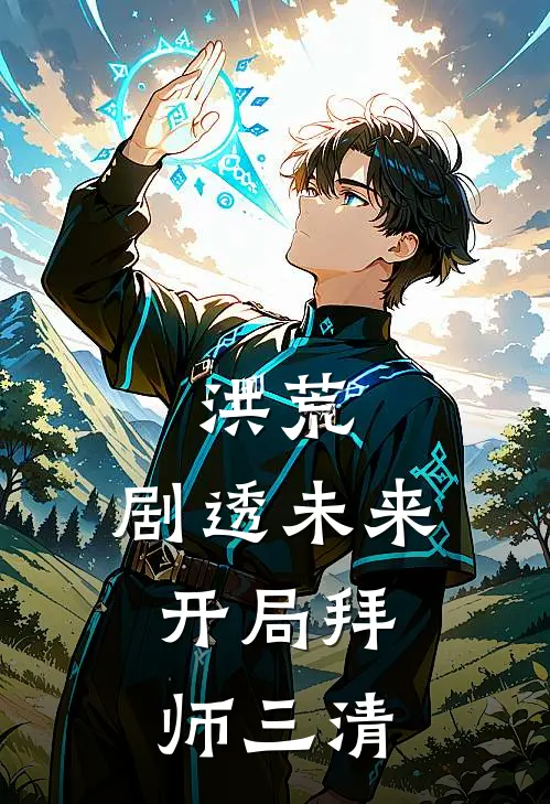 洪荒：剧透未来，开局拜师三清
