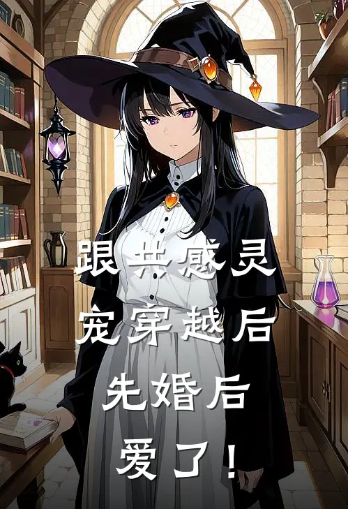 跟共感灵宠穿越后，先婚后爱了！