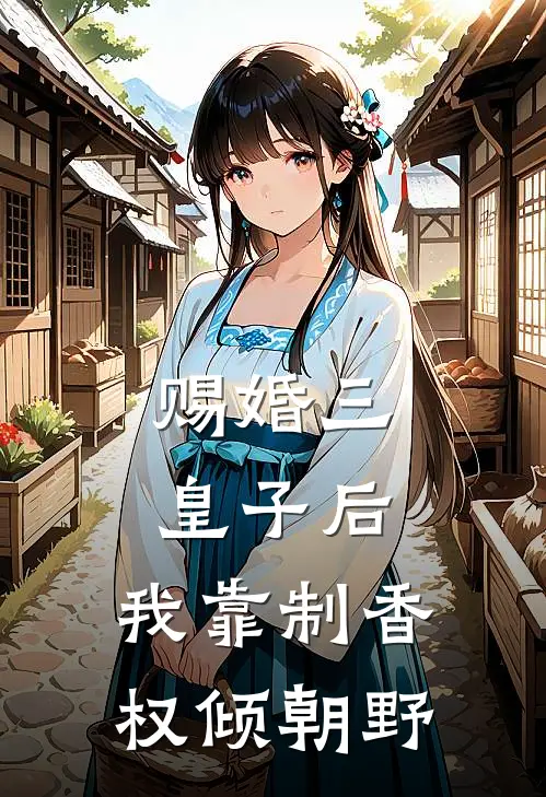 赐婚三皇子后，我靠制香权倾朝野