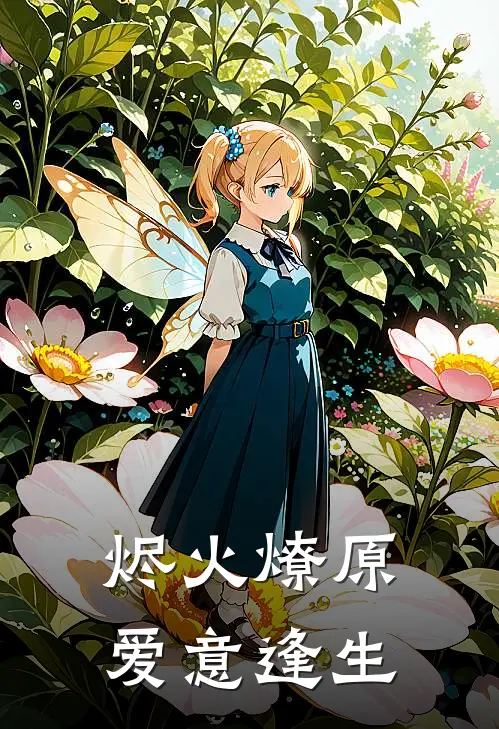 烬火燎原，爱意逢生小说苏清鸢顾晏（已完结全集完整版大结局）苏清鸢顾晏小说全文阅读笔趣阁