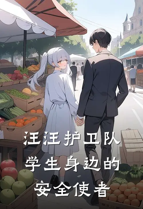 汪汪护卫队：学生身边的安全使者