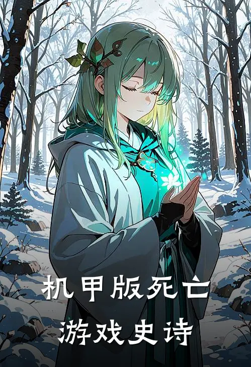 《机甲版死亡游戏史诗》陆燃陆燃全文免费在线阅读_《机甲版死亡游戏史诗》全集阅读