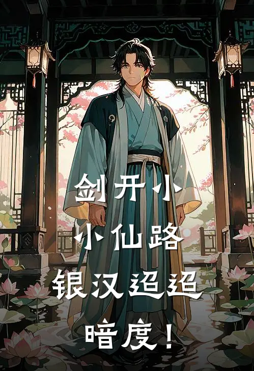 剑开小小仙路，银汉迢迢暗度！