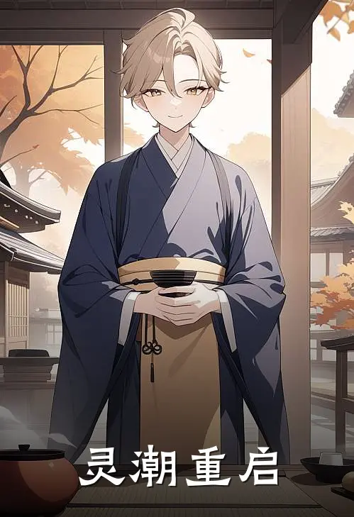 灵潮重启(李星澜陈默)小说完结版_全文阅读免费全集灵潮重启李星澜陈默