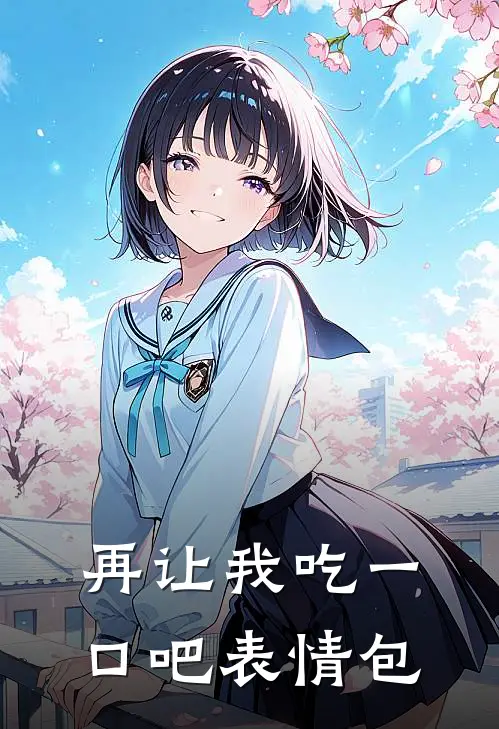 再让我吃一口吧表情包