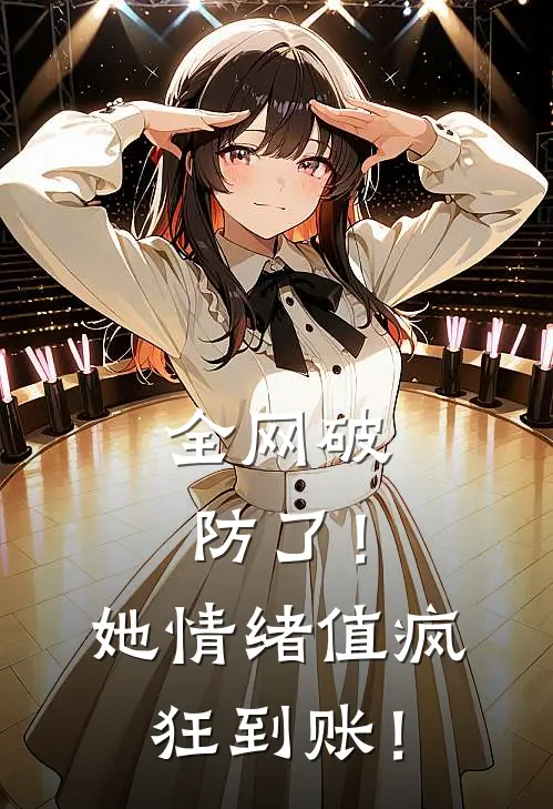 全网破防了！她情绪值疯狂到账！(姜晚晚沈清寒)最新好看小说_最新章节列表全网破防了！她情绪值疯狂到账！(姜晚晚沈清寒)