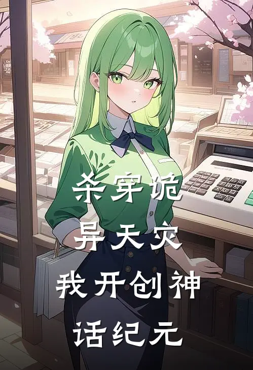 杀穿诡异天灾，我开创神话纪元