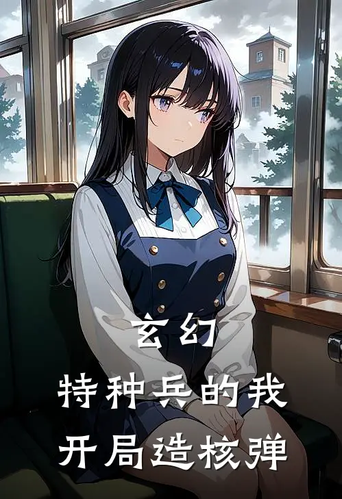 玄幻：特种兵的我开局造核弹