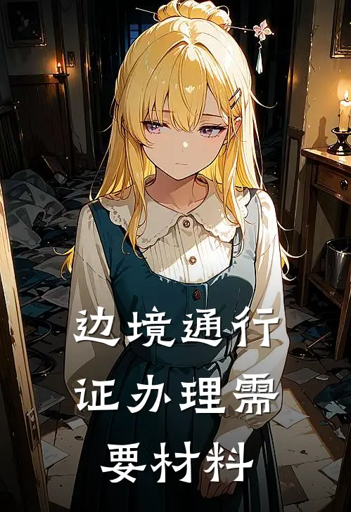 边境通行证办理需要材料