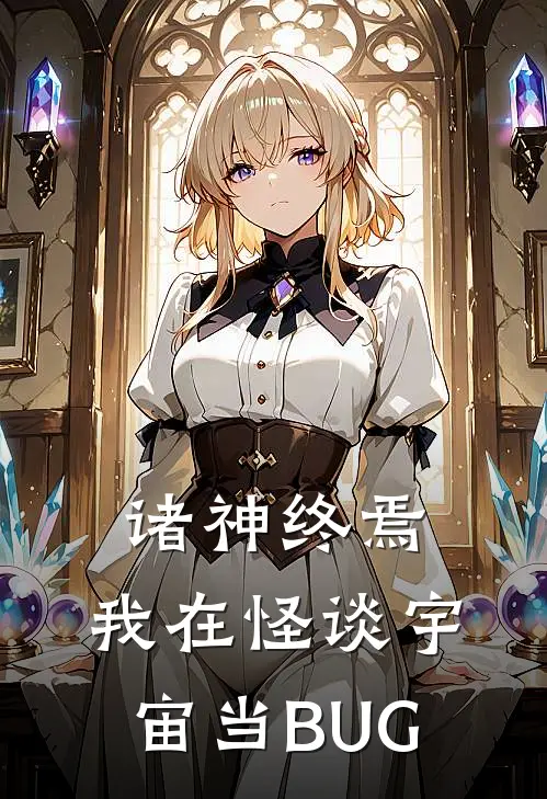 诸神终焉：我在怪谈宇宙当BUG