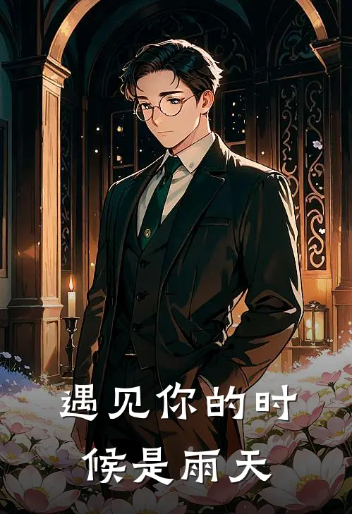 遇见你的时候是雨天