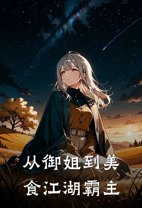 从御姐到美食江湖霸主