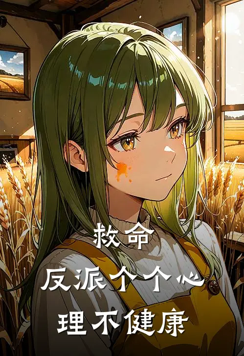 救命，反派个个心理不健康