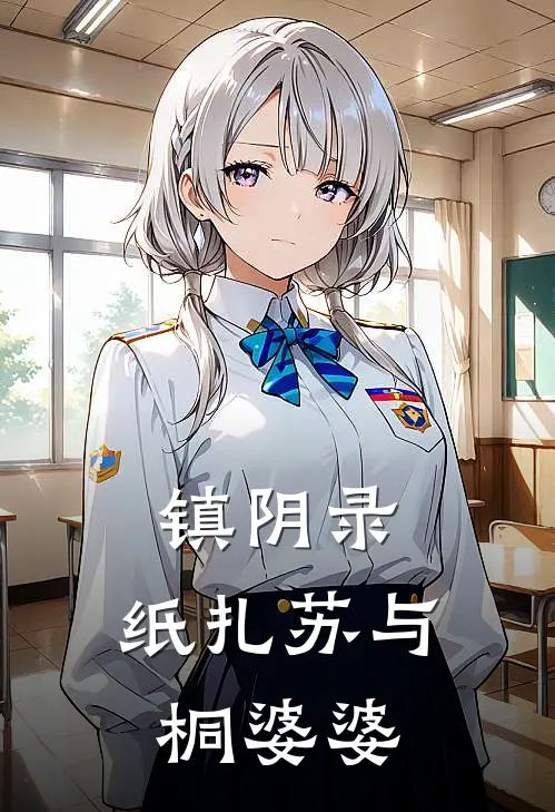 镇阴录：纸扎苏与桐婆婆