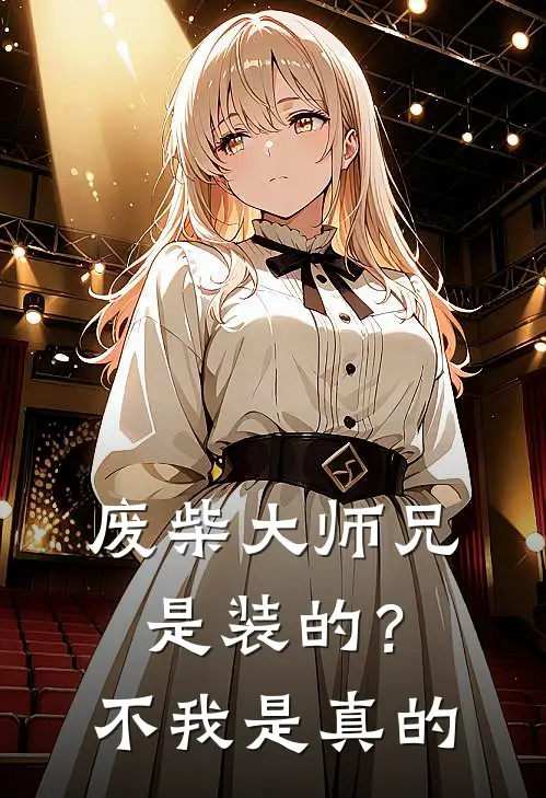 废柴大师兄是装的？不，我是真的