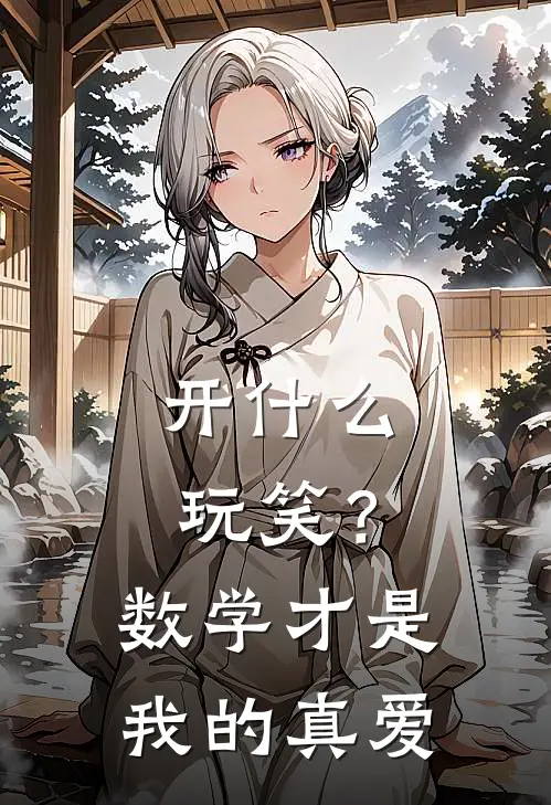 开什么玩笑？数学才是我的真爱