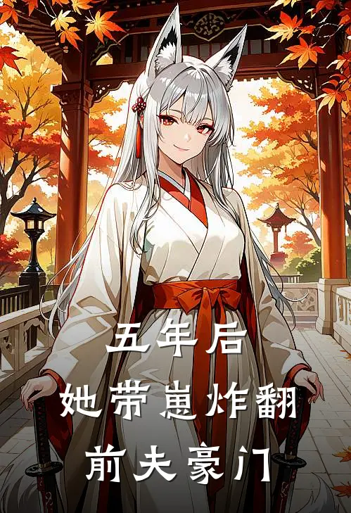 五年后，她带崽炸翻前夫豪门