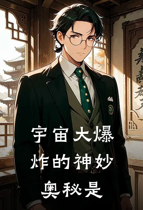 宇宙大爆炸的神妙奥秘是