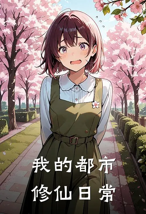 我的都市修仙日常