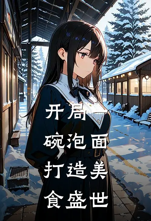 开局一碗泡面，打造美食盛世