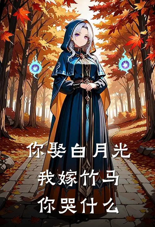 你娶白月光，我嫁竹马你哭什么