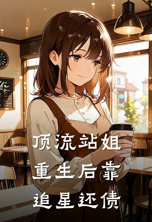 顶流站姐重生后靠追星还债